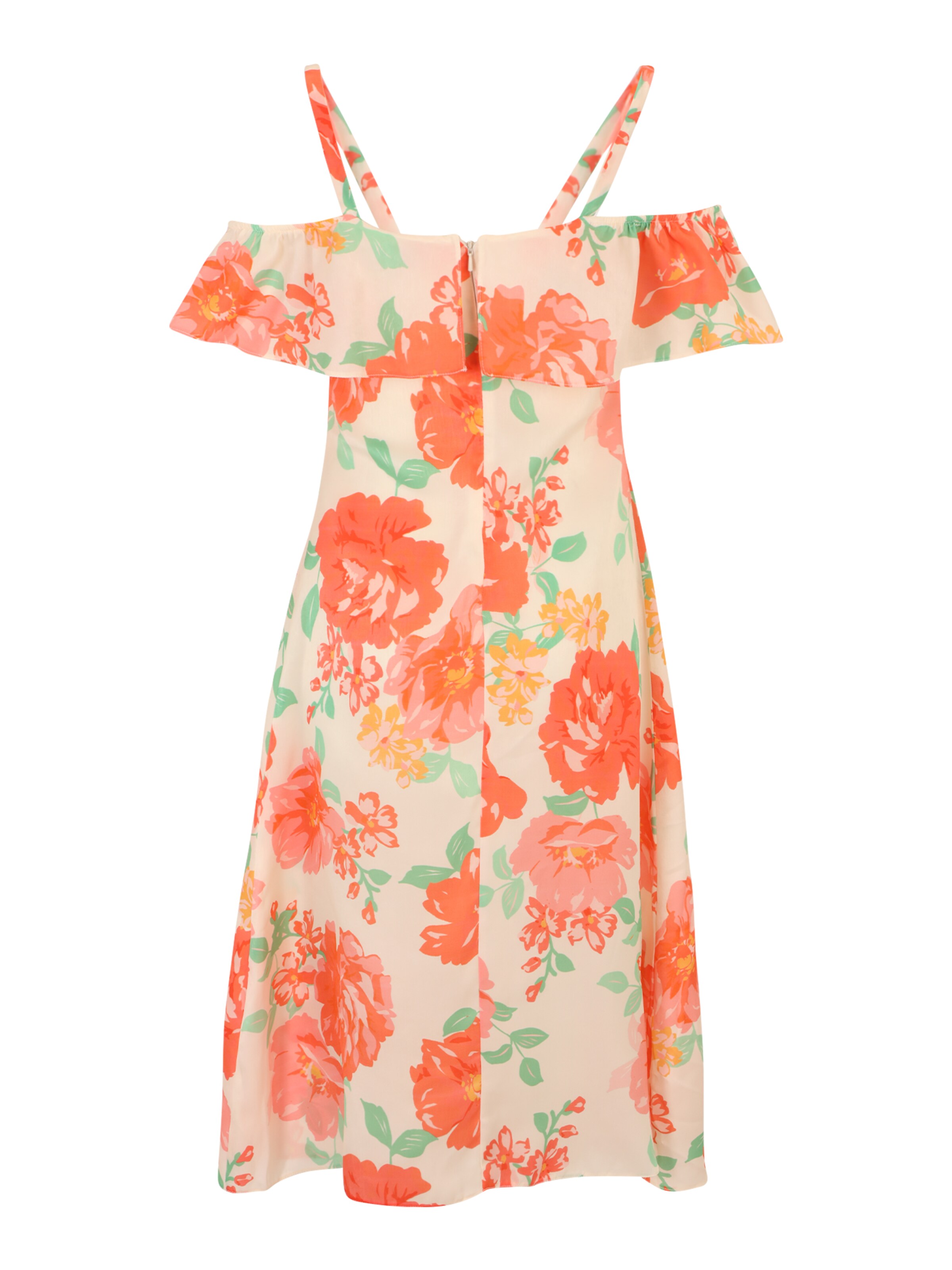 Abito di Dorothy Perkins Petite in arancione