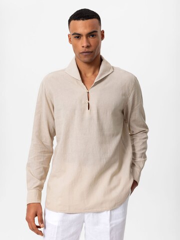 Maglietta di Antioch in beige