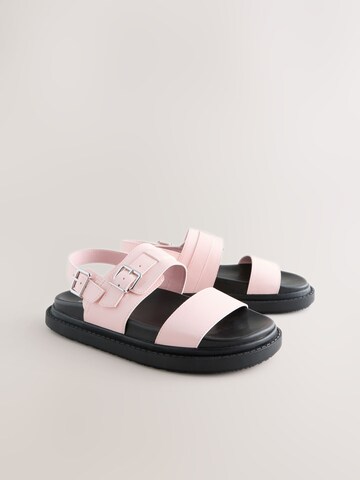 Next Sandaal in Roze