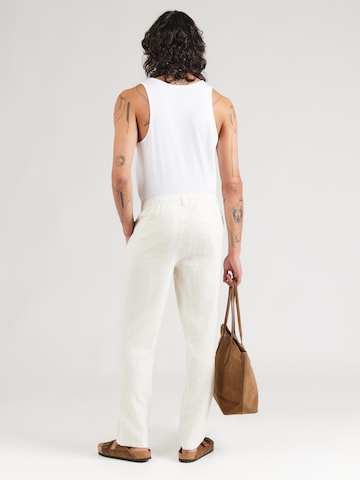BLEND Regular Pants 'BHMAXIM' in White