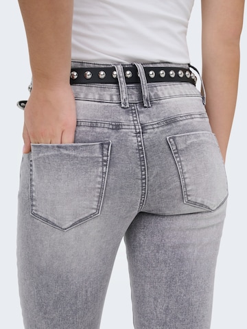 ONLY Skinny Farmer 'ONLWAUW' - szürke