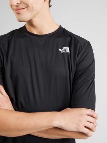 THE NORTH FACE Funktionsshirt 'SHADOW' in Schwarz