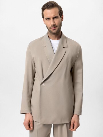 Antioch Regular fit Blazer in Beige