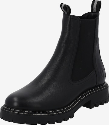 Palado Boots 'Palado Luctoria' in Schwarz: Vorderseite