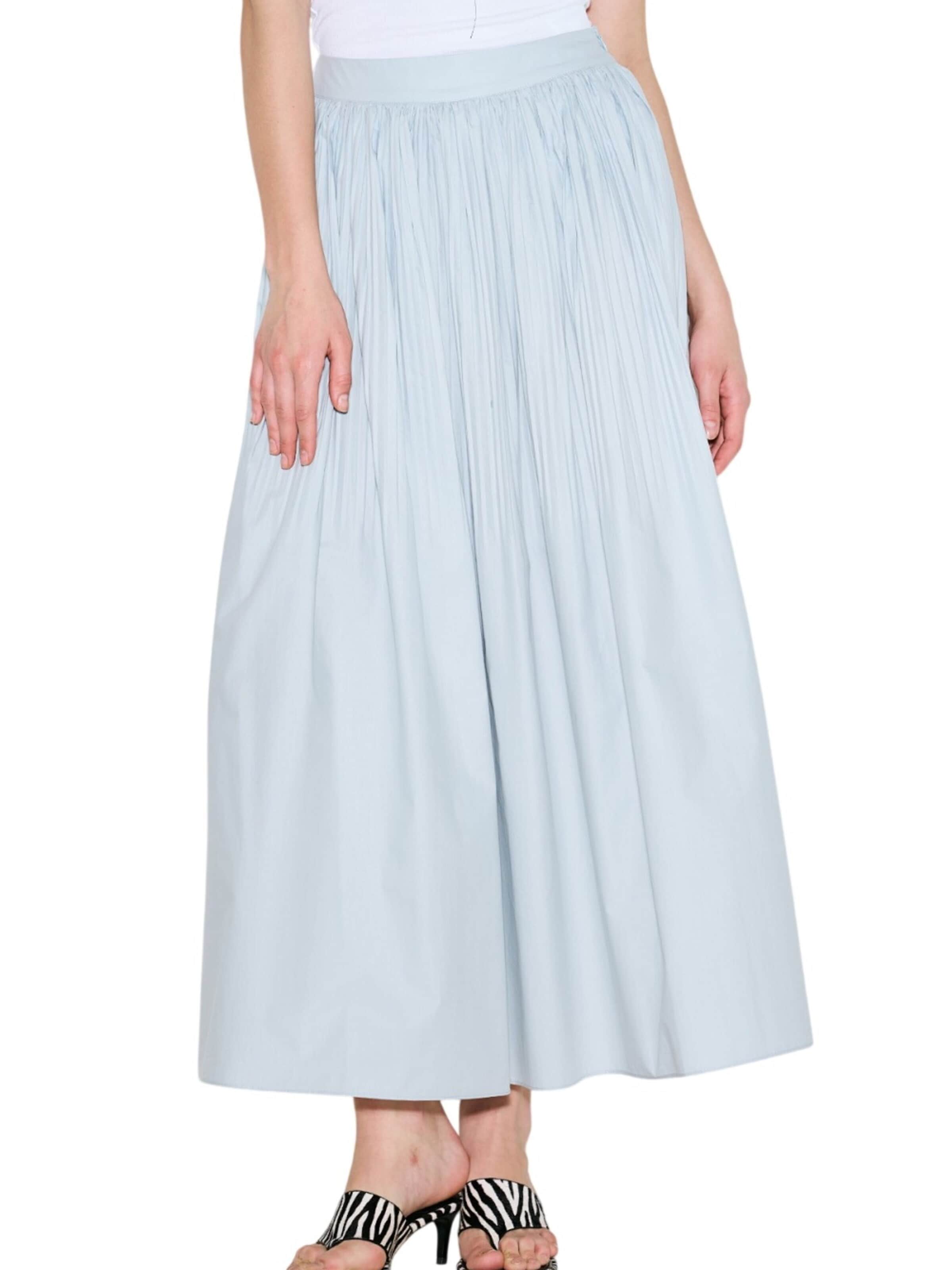 MANUKA Rok in Blauw