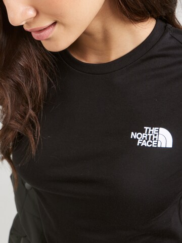 T-shirt THE NORTH FACE en noir
