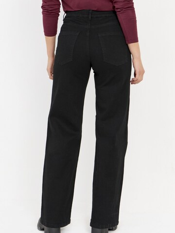 Wide Leg Jean Cellbes of Sweden en noir