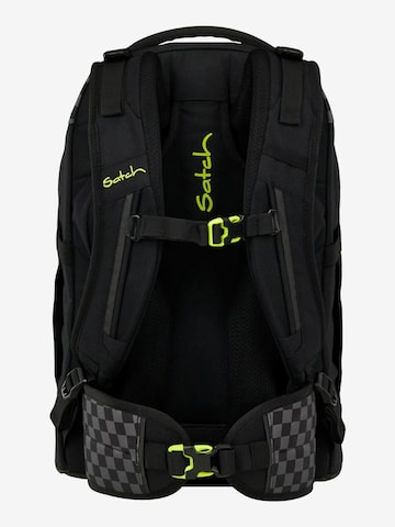 Satch Backpack 'Schulrucksack pack' in Yellow