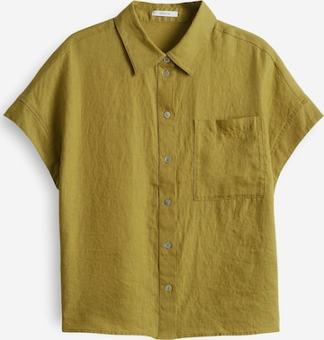 OPUS Blouse in Yellow: front