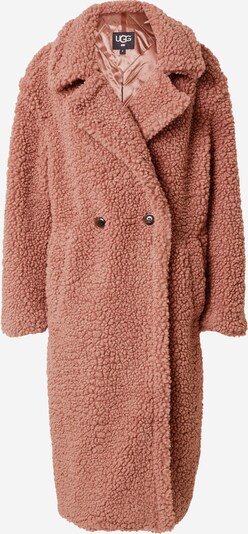 UGG Övergångskappa 'GERTRUDE' i rostbrun, Produktvy