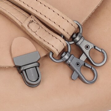 Borsa a tracolla 'Aberdeen' di Harold's in marrone