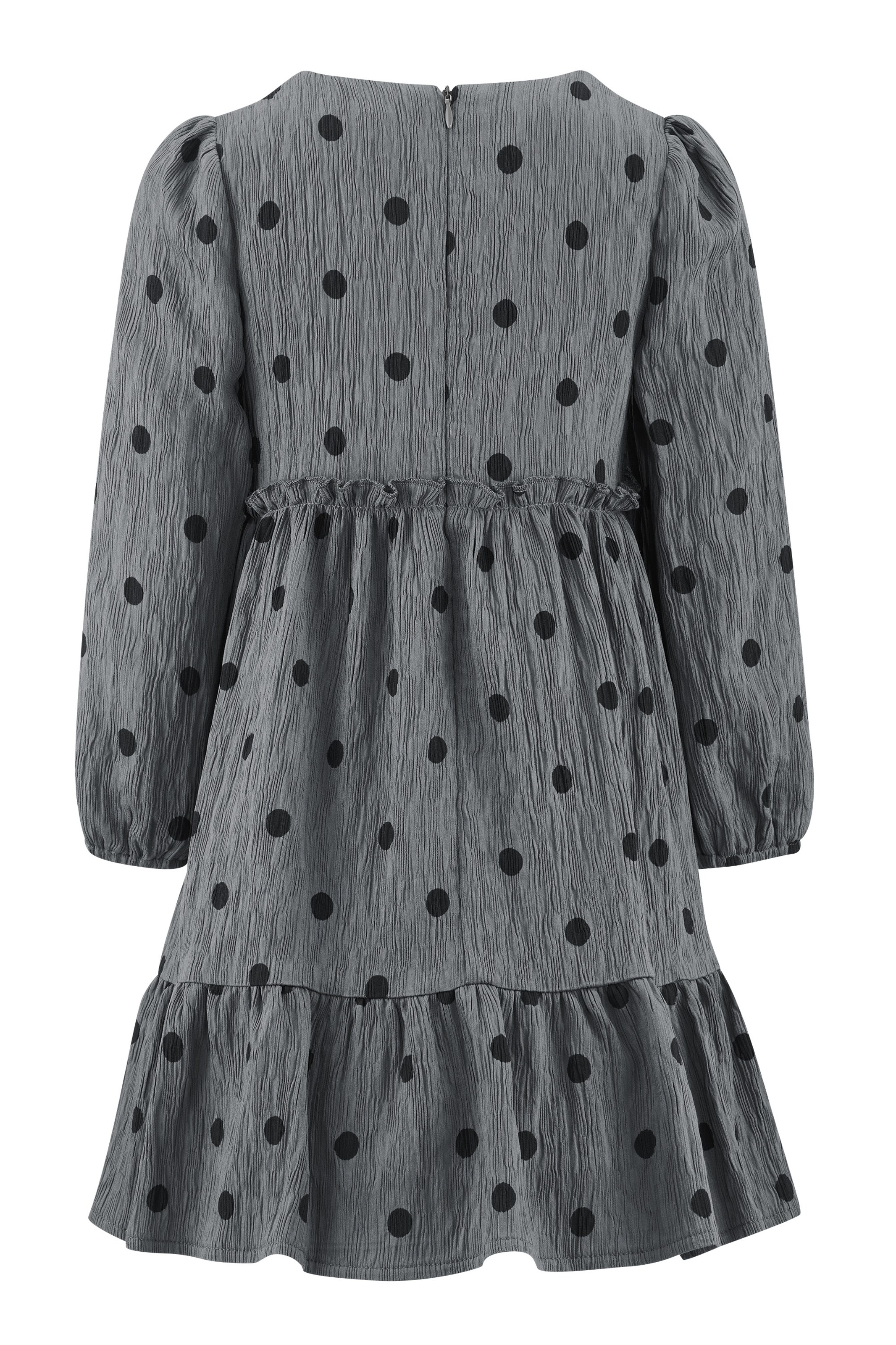 Rochie de la happy girls pe gri