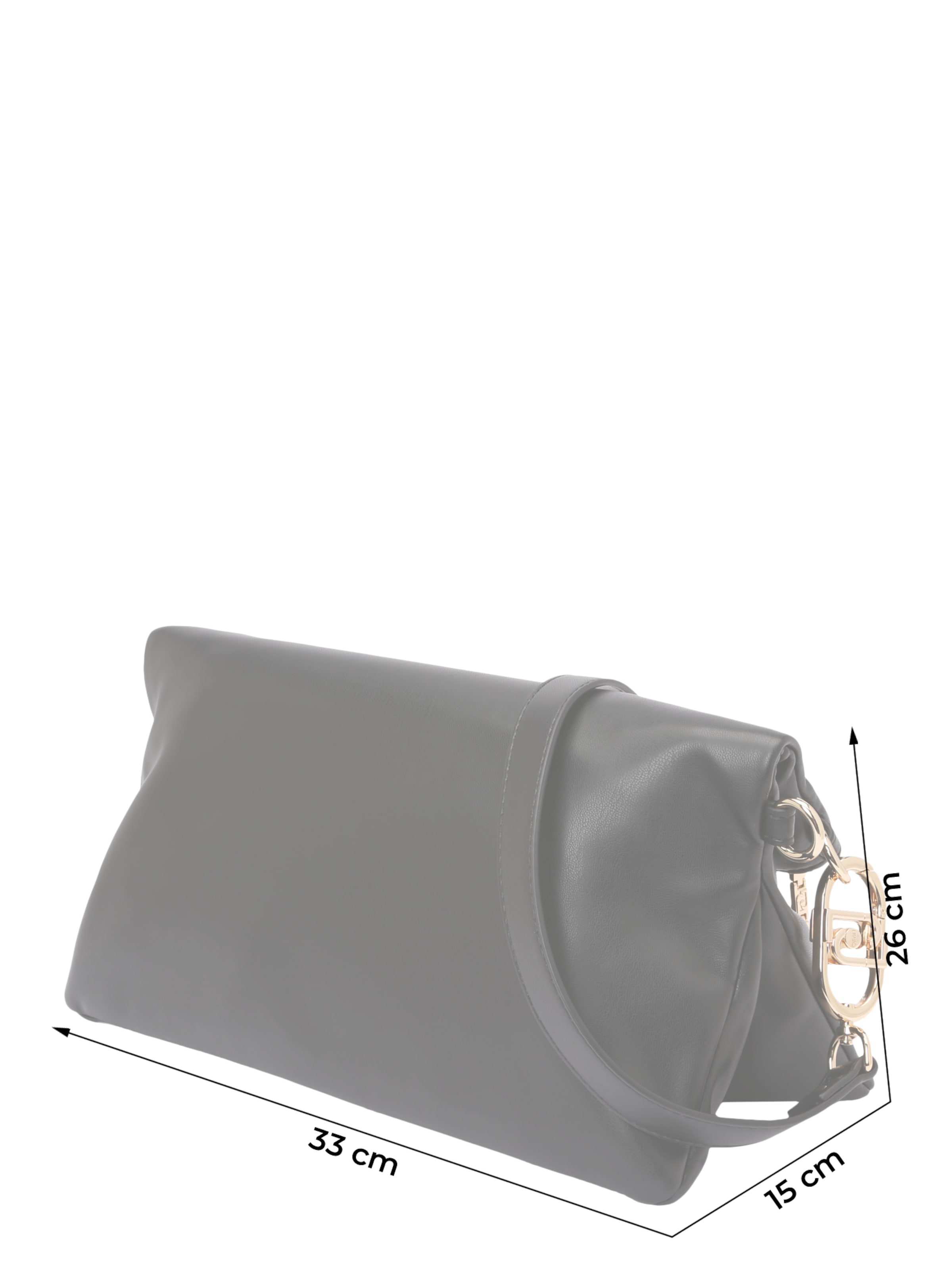 Liu Jo Сумка через плечо 'ECS' в Черный