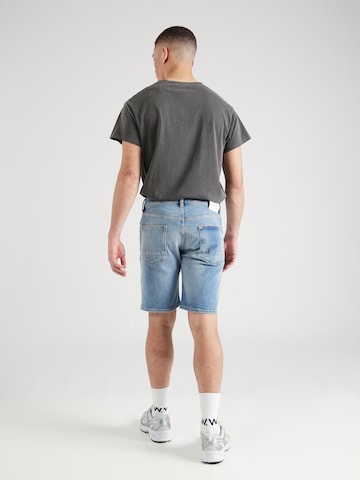 SCOTCH & SODA regular Τζιν 'Ralston' σε μπλε