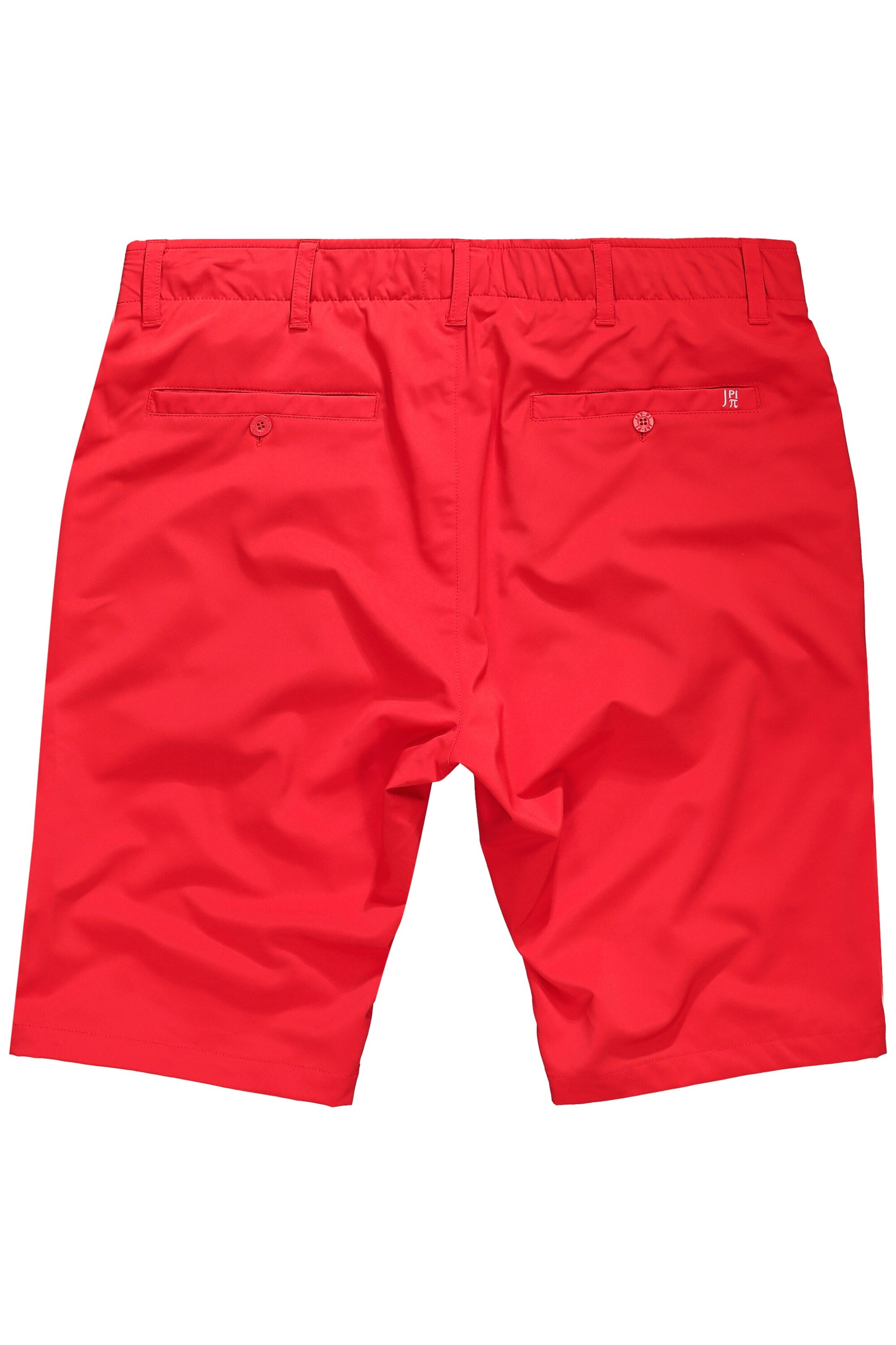 JAY-PI Regular Sportbroek in Rood