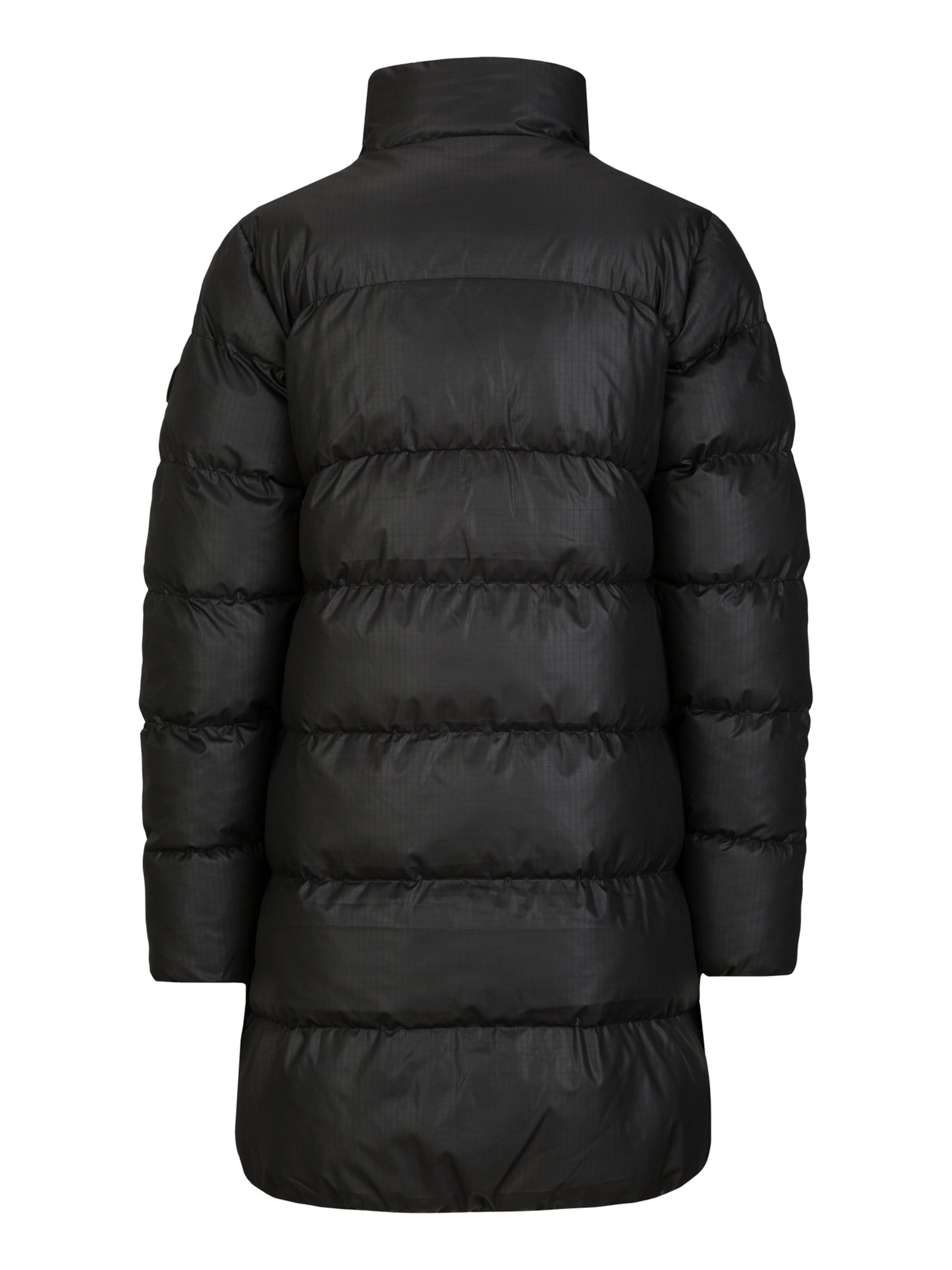 19V69 ITALIA Mantel 'Gianna' in Schwarz