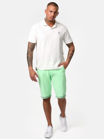 Tazzio Regular Chino 'A206' in Groen
