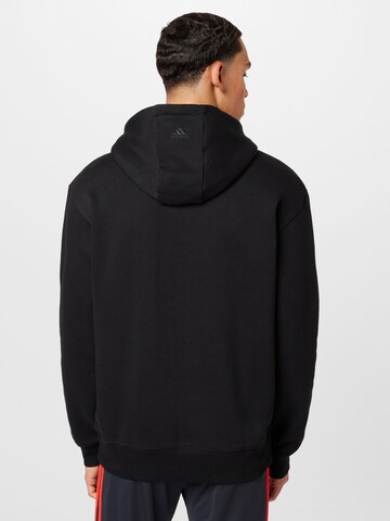 ADIDAS SPORTSWEAR Athletic Sweatshirt 'All Szn' in Black