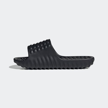 ADIDAS SPORTSWEAR Пантолеты 'Adissage' в Черный
