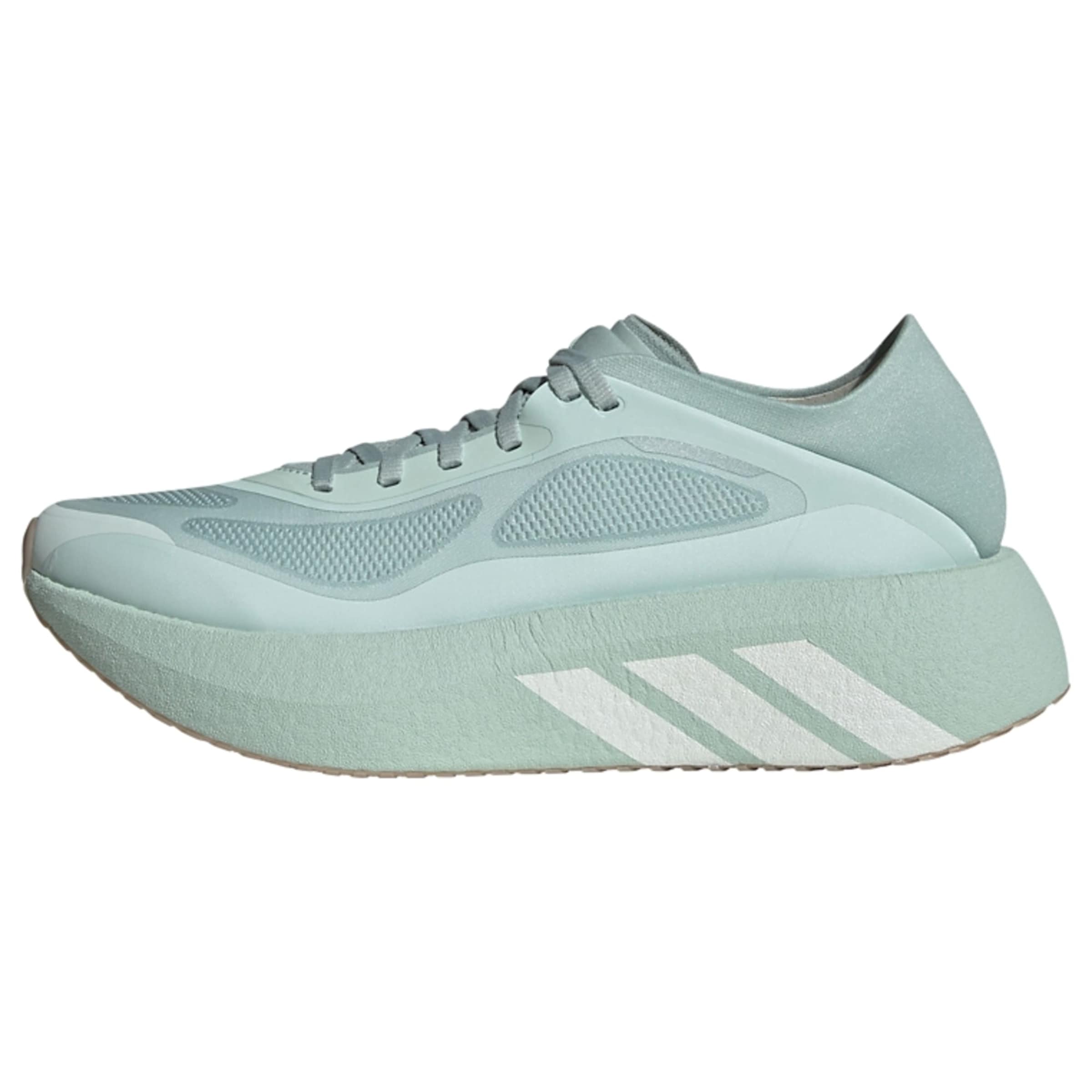 Scarpa da corsa 'Hyperboost' di ADIDAS PERFORMANCE in verde: frontale