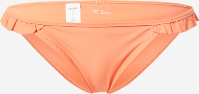 AERIE Bas de bikini en orange clair, Vue avec produit