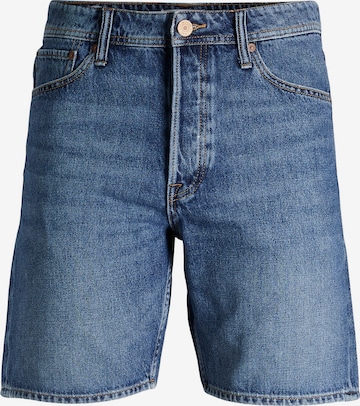 JACK & JONES regular Jeans 'Chris' i blå: forside