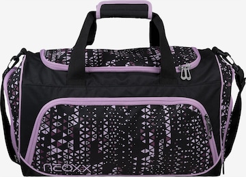 neoxx Travel Bag 'Move' in Purple: front