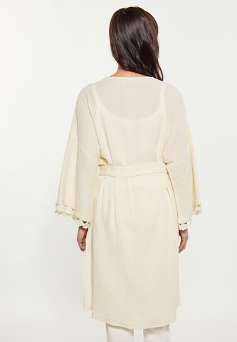 Kimono di usha FESTIVAL in beige