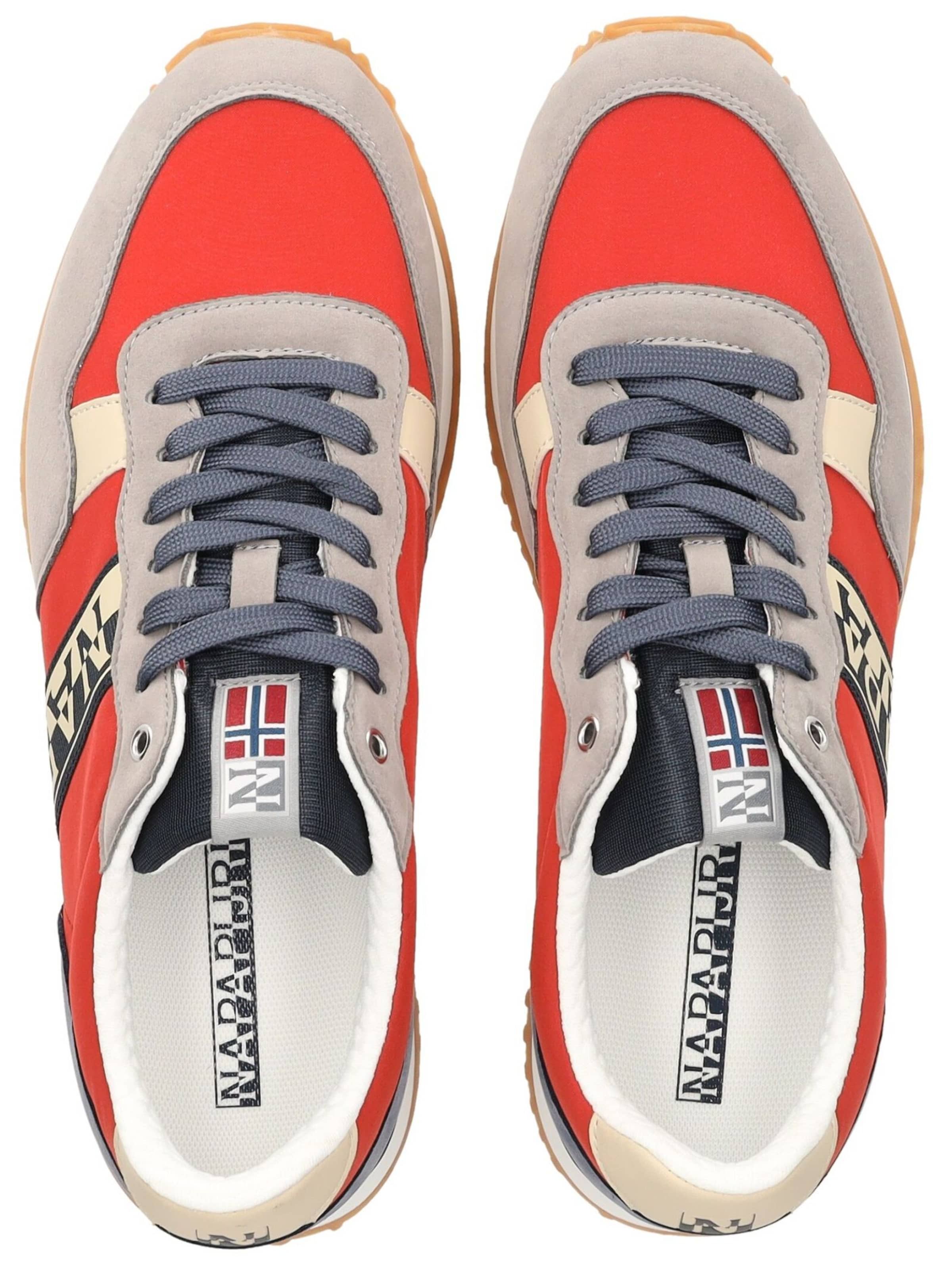 Sneaker bassa 'Cosmos' di NAPAPIJRI in colori misti