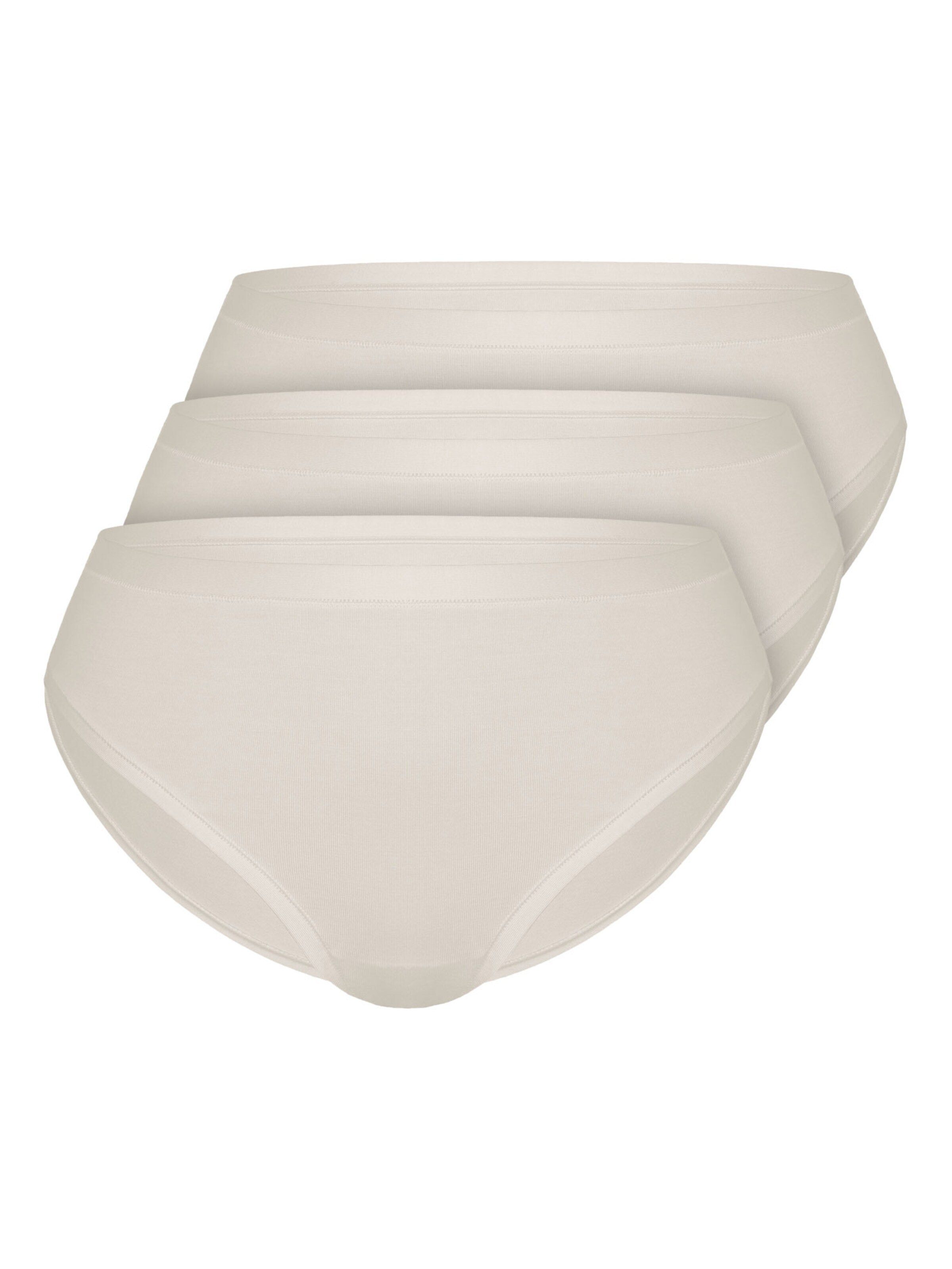 sassa Panty 'DAILY LOVE' in Beige: front
