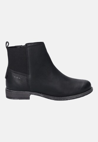 JOSEF SEIBEL Stiefelette 'Sienna 08' in Schwarz