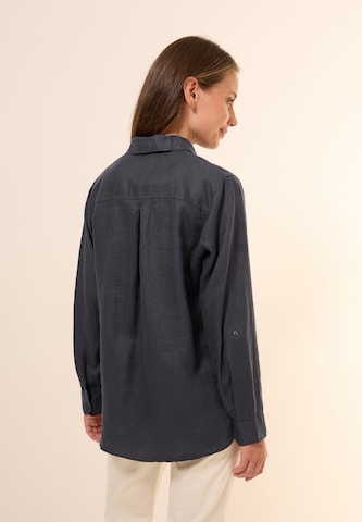 CECIL Bluse in Grau