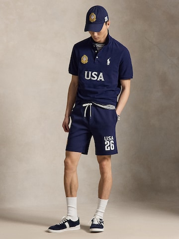 Polo Ralph Lauren Poloshirt in Blau