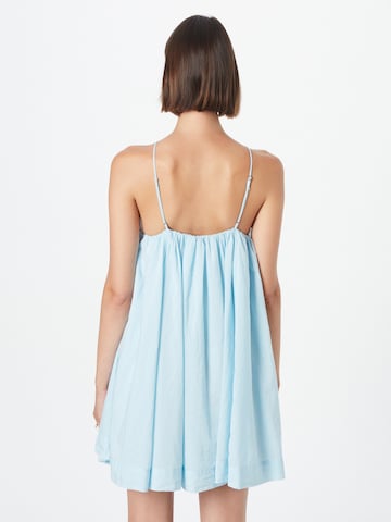 Robe d’été Abercrombie & Fitch en bleu