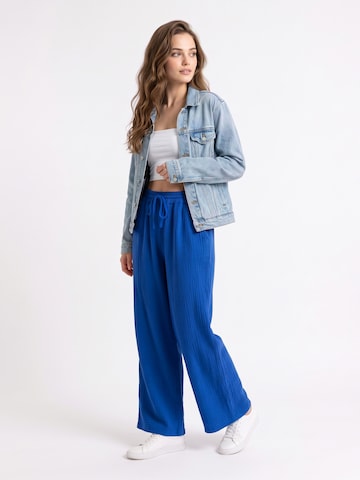 TorWeit Regular Pants in Blue