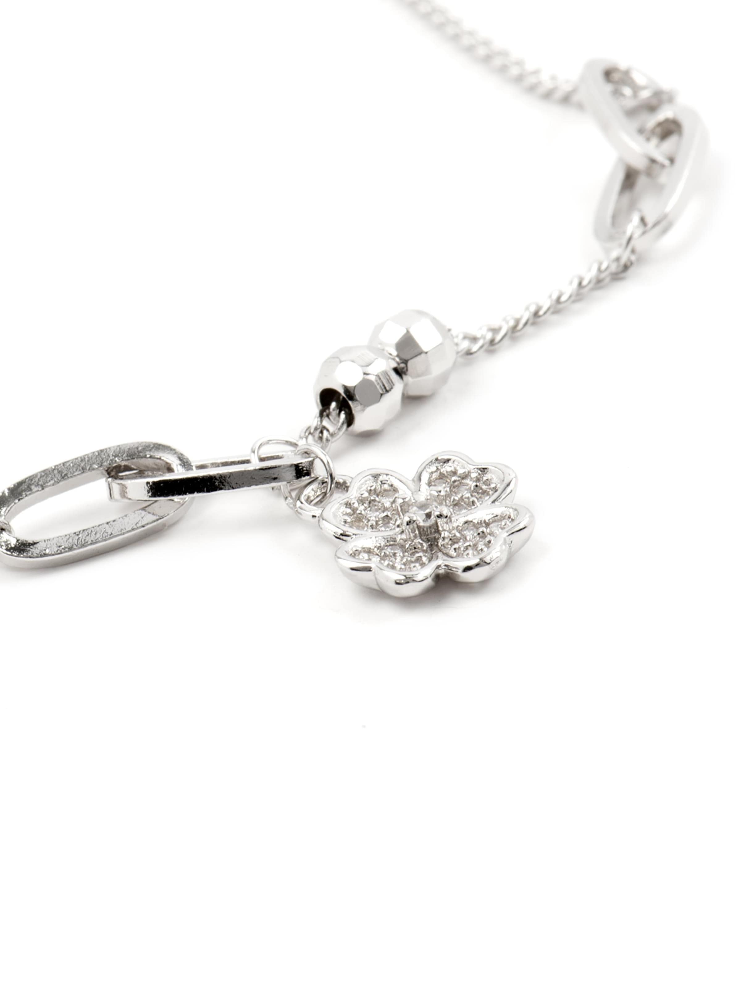 Luxenter Armbånd 'Wilya' i sølv