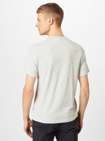 T-Shirt FRANKLIN & MARSHALL en gris