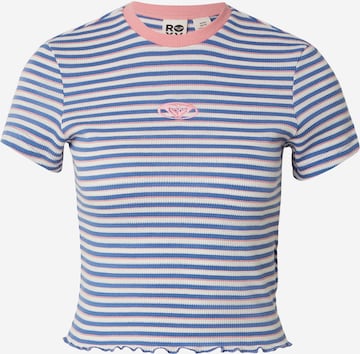 ROXYMajica 'Bright Lights' - plava boja: prednji dio