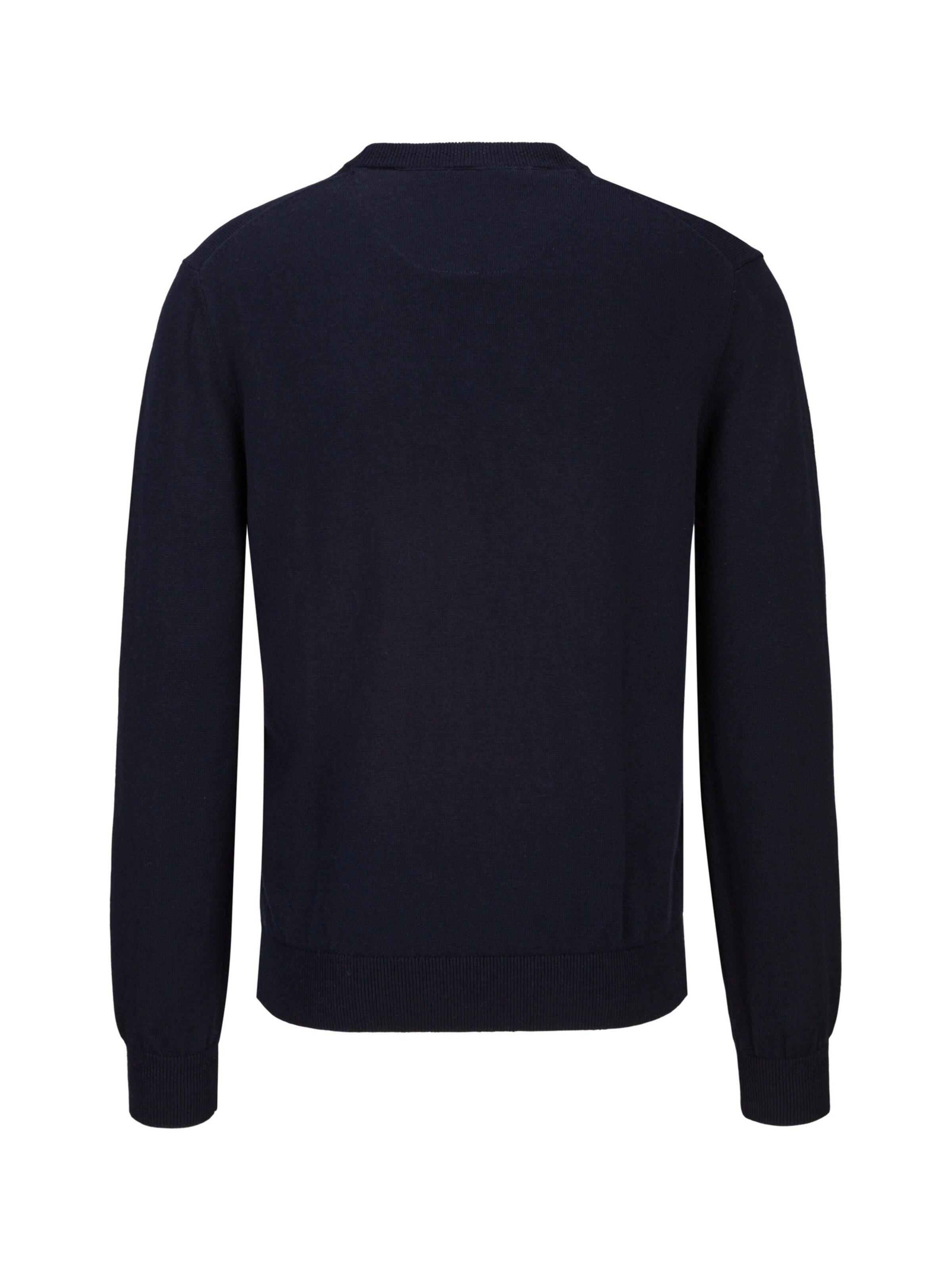 19V69 ITALIA Trui 'Tino' in Blauw