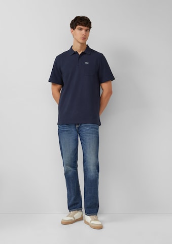 s.Oliver Shirt in Blue