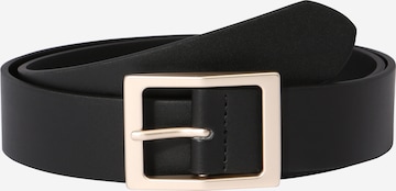 Ceinture 'Liv' ABOUT YOU en noir : devant