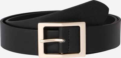 ABOUT YOU Ceinture 'Liv' en noir, Vue avec produit