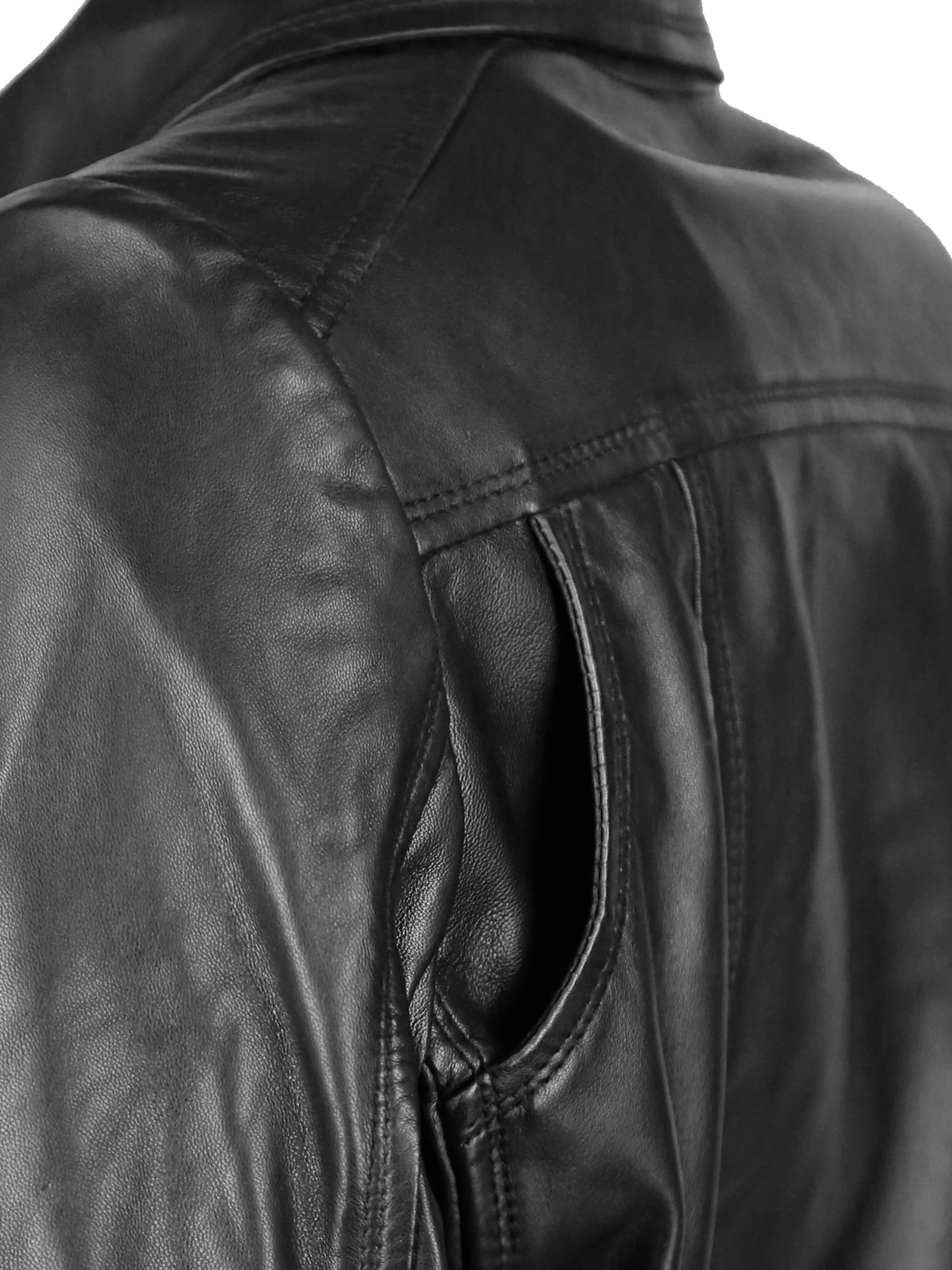 JCC Jacke in Schwarz