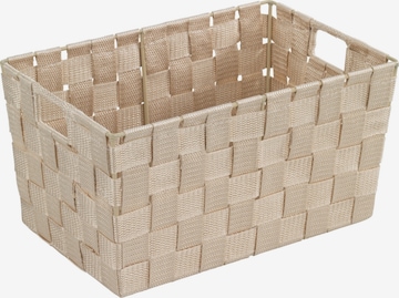 Wenko Box/Basket 'Adria' in Beige