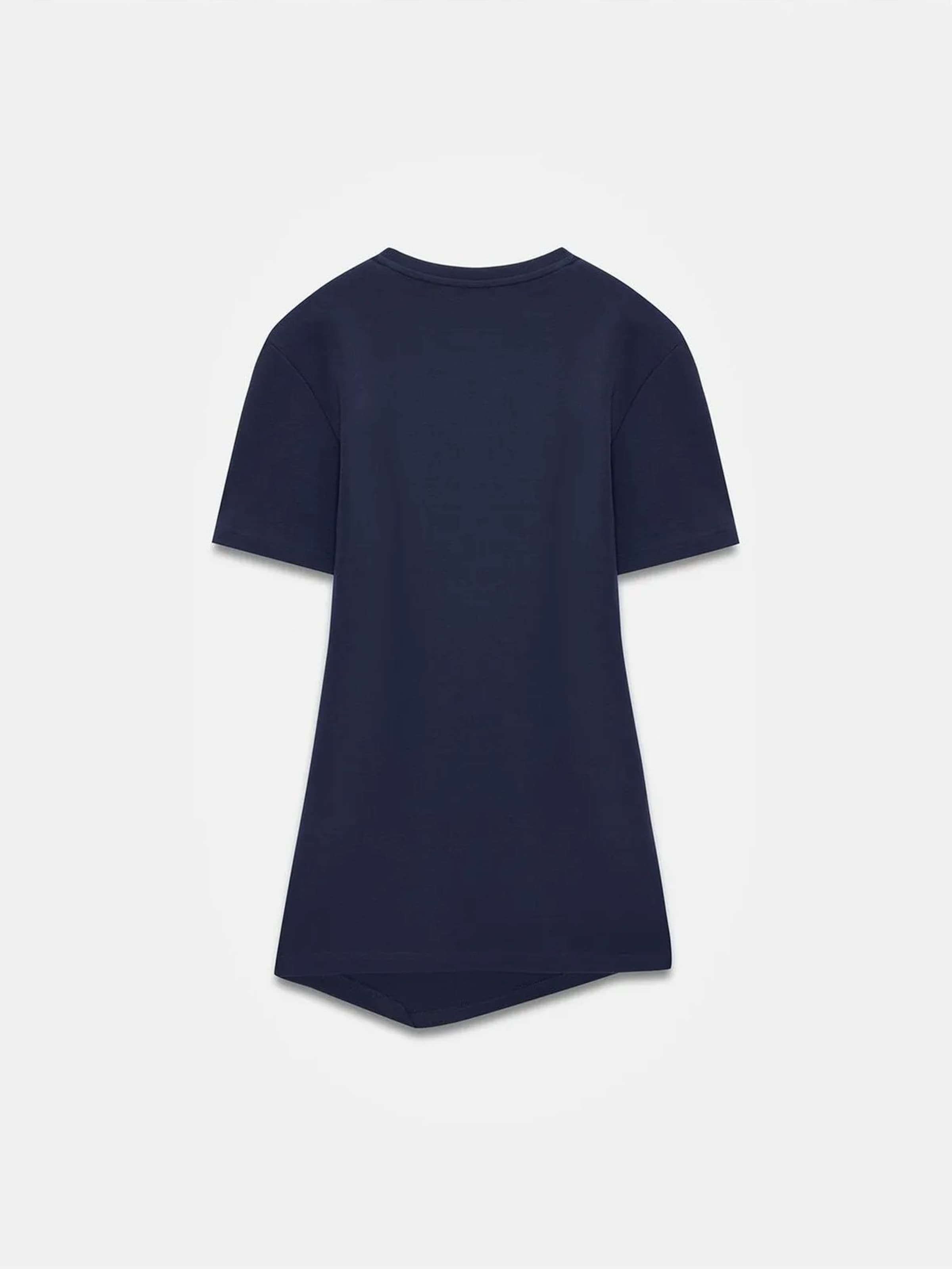 Dilvin Dress in Blue