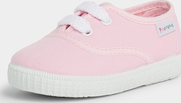 Pisamonas Tenisky – pink: přední strana
