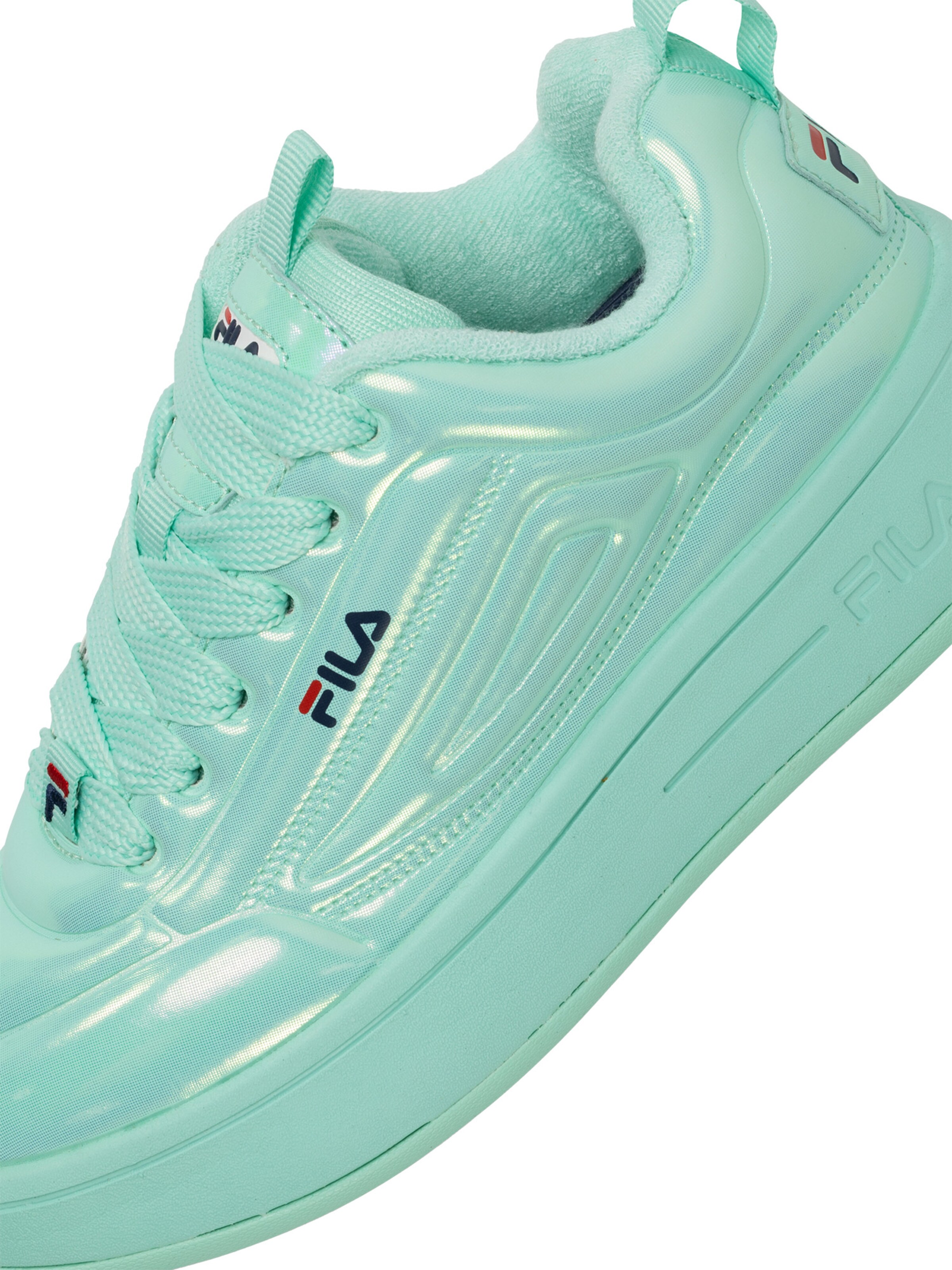 FILA Madalad ketsid 'Superbubble', värv roheline