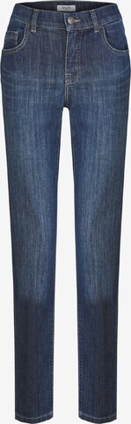 Angels Regular Straight-Leg Jeans 'Dolly' in Blau: predná strana