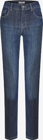 Angels Regular Straight-Leg Jeans 'Dolly' in Blau: predná strana
