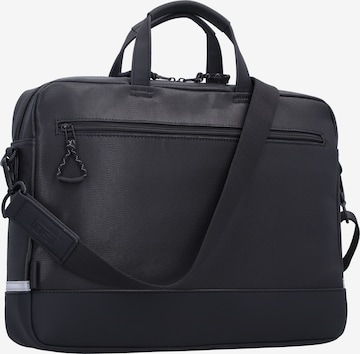 JOST Document Bag in Black